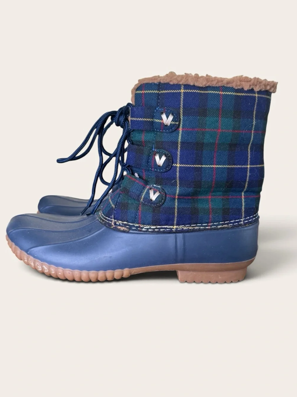 Jack Rogers Duck Boot